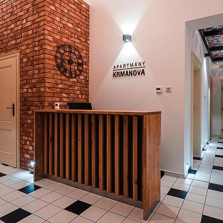 Apartmany Krmanova Кошице Экстерьер фото