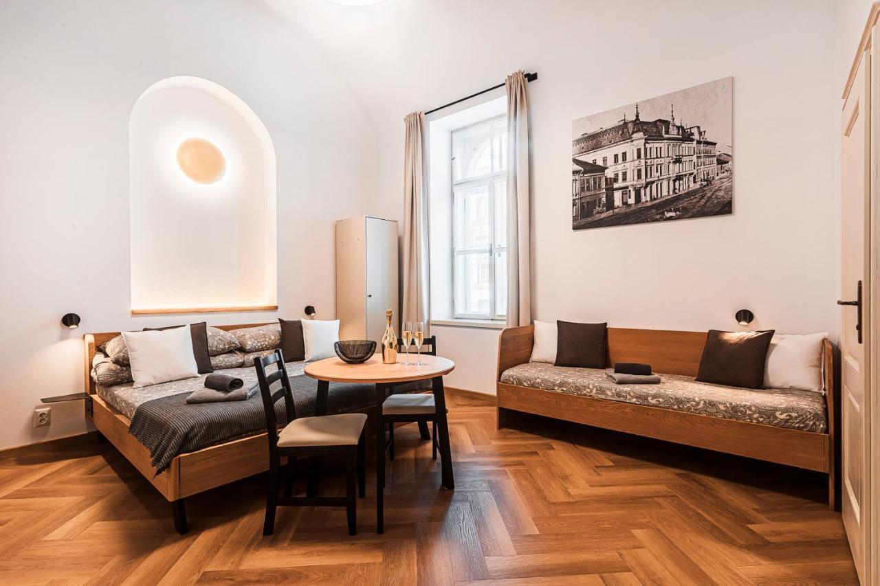 Apartmany Krmanova Кошице Экстерьер фото