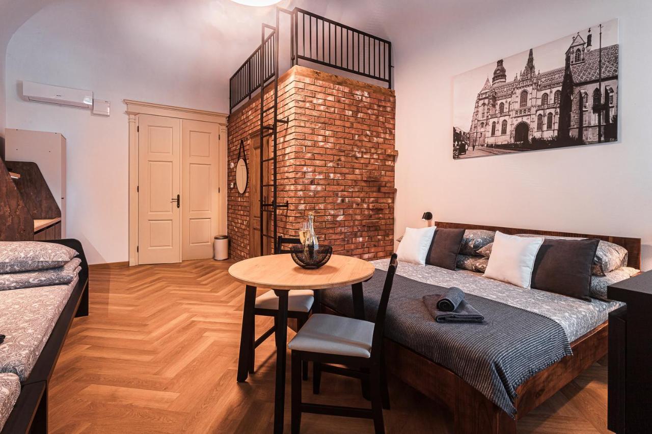 Apartmany Krmanova Кошице Экстерьер фото