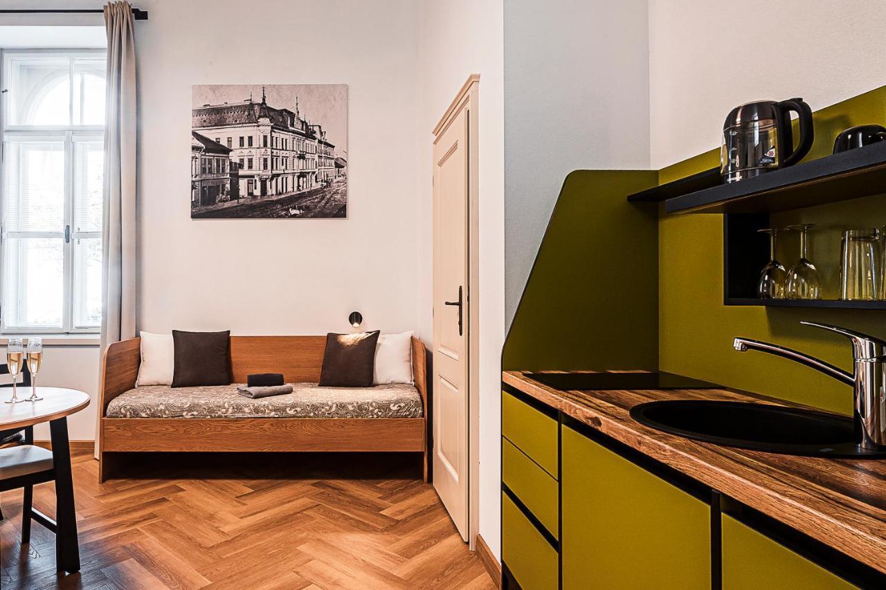 Apartmany Krmanova Кошице Экстерьер фото