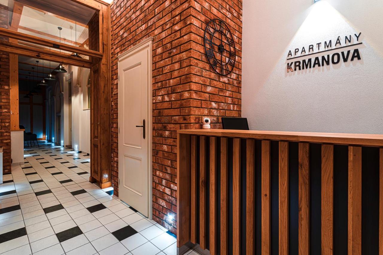 Apartmany Krmanova Кошице Экстерьер фото