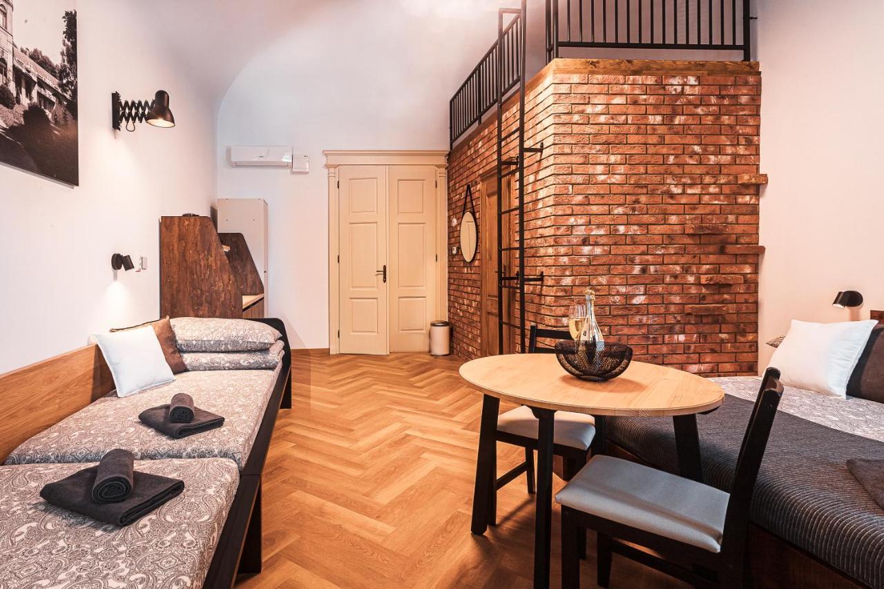 Apartmany Krmanova Кошице Экстерьер фото