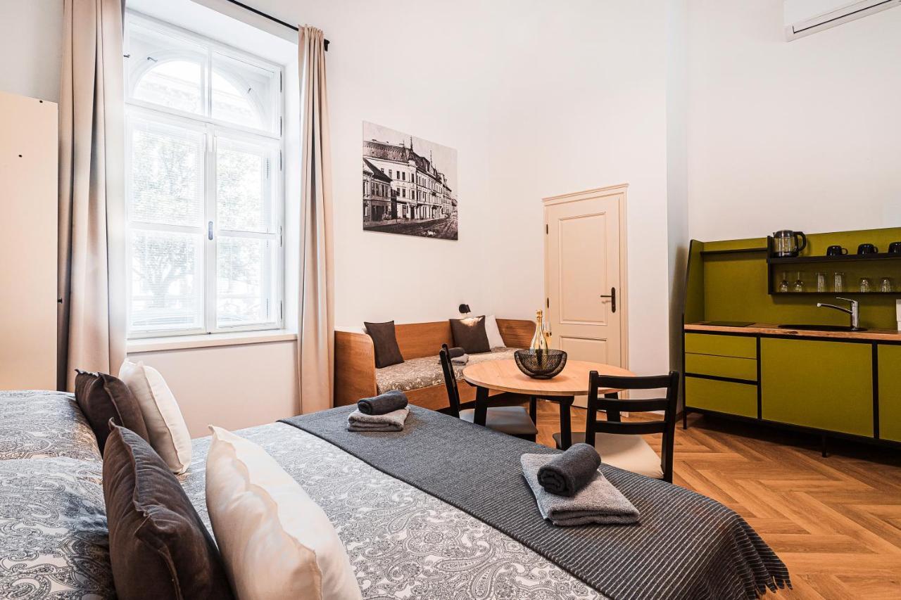 Apartmany Krmanova Кошице Экстерьер фото