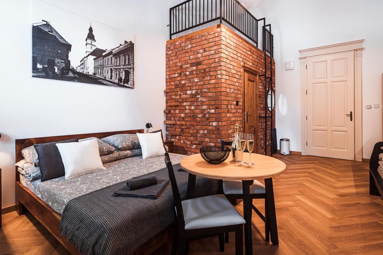 Apartmany Krmanova Кошице Экстерьер фото
